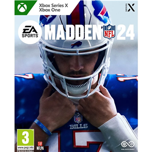 Žaidimas Xbox One / Series X Madden NFL 24 Prekė - 5030941125260 5030941125260