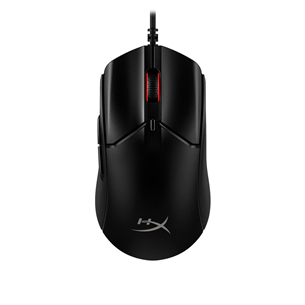 Pelė HyperX Pulsefire Haste 2, juoda Prekė - 6N0A7AA 6N0A7AA