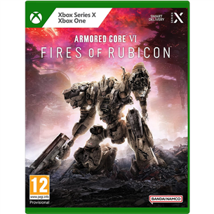 Žaidimas Xbox One / Series X Armored Core VI Fires of Rubicon Launch Edition Prekė - 3391892027440 3391892027440