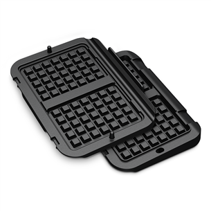 Tefal OptiGrill 4in1 & 2in1, accessory, black - Waffle plates Item - XA730810 XA730810