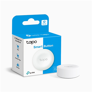 Išmanusis mygtukas TP-Link Tapo Smart Button S200B, white Prekė - TAPOS200B