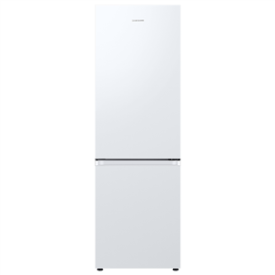 Samsung, NoFrost, 344 L, 186 cm, white - Šaldytuvas