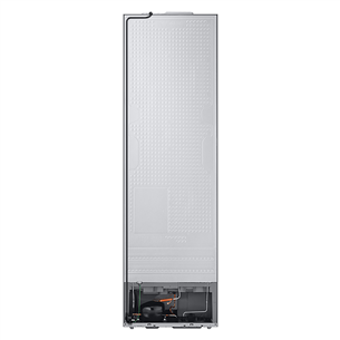 Samsung, Humidity Fresh +, NoFrost, 344 L, height 186 cm, inox - Šaldytuvas