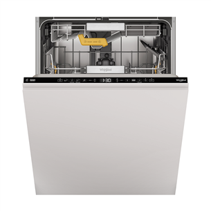 Whirlpool, 14 place settings, width 60 cm - Built-in dishwasher Item - W8IHT58TS W8IHT58TS