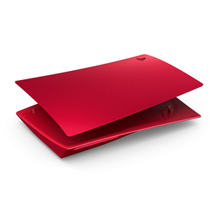 Sony PS5 Disc, volcanic red - Konsolės viršelis Prekė - 711719577751 711719577751