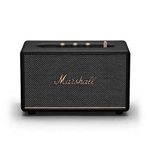 Marshall Acton III, black - Belaidis garsiakalbis Prekė - 1006004 1006004