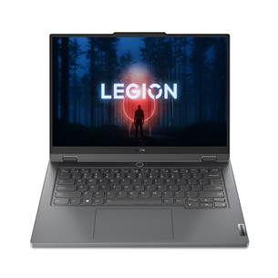 Lenovo Legion Slim 5 14APH8, 14,5'', WQXGA+, 120 Hz, Ryzen 7, 16 GB, 1 TB, RTX 4060, ENG, storm gray - Nešiojamas kompiuteris 82Y5004BLT