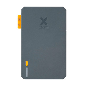 Xtorm XE1, 12 W, 5000 mAh, pilka - Išorinė baterija Prekė - XE1051 XE1051