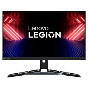 Lenovo Legion R25i-30, 25'', FHD, LED IPS, 165 Hz, black - Monitorius Prekė - 67B7GACBEU 67B7GACBEU