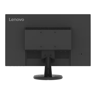 Lenovo D27-40, 27", FHD, 75 Hz, LED VA, black - Monitor Item - 67A3KAC6EU