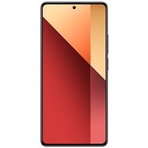 Xiaomi Redmi Note 13 Pro, 256 GB, black - Išmanusis telefonas