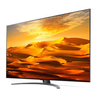 LG 86QNED91, 86'', UHD, QNED, juodas - Televizorius