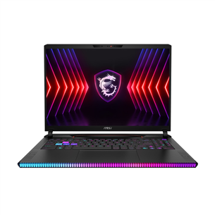 MSI Raider GE68 HX 14V, 16'', UHD, 120 Hz, i9, 32 GB, 2 TB, RTX 4080, W11P, ENG - Notebook Item - GE68HX-14VHG-417NL GE68HX-14VHG-417NL