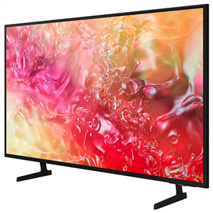 Samsung DU7172, 65'', 4K UHD, LED LCD, juodas - Televizorius Prekė - UE65DU7172UXXH