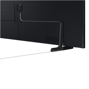 Samsung The Frame (2024) LS03D, 43'', 4K UHD, QLED, черный - Телевизор Товар - QE43LS03DAUXXH