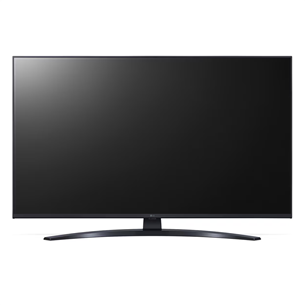 LG UHD UR81, 43'', 4K UHD, LED LCD, juodas - Televizorius Prekė - 43UR81003LJ.AEU