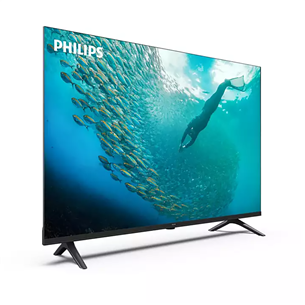 Philips PUS7009, 65'', 4K UHD, LED LCD, черный - Телевизор Товар - 65PUS7009/12