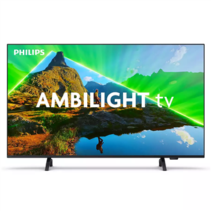 Philips PUS8359, 65'', 4K UHD, LED LCD, черный - Телевизор Товар - 65PUS8359/12 65PUS8359/12