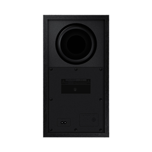 Samsung B-Series HW-B650D, 3.1, black - Soundbar Item - HW-B650D/EN