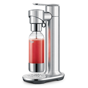 Sage the InFizz ™ Fusion, stainless steel - Sparkling water maker Item - SCA800BSS