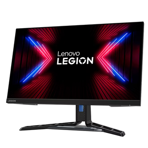 Lenovo Legion R27q-30, 27'', QHD, 165 Hz, LED IPS, black - Monitor