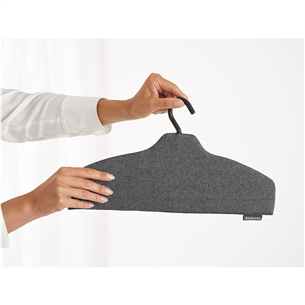 Brabantia, black - Steam clothes hanger Item - 231780