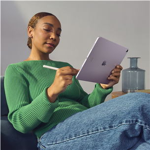 Apple iPad Air 13'' (2024), M2, 512 ГБ, WiFi, бежевый - Планшет Товар - MV2L3HC/A