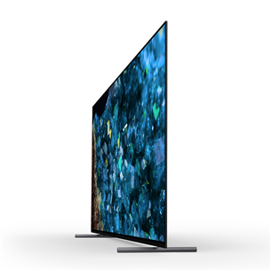 Sony BRAVIA XR Class A80L, 77'', 4K UHD, OLED, juodas - Televizorius