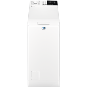 Electrolux, 7 kg, depth 60 cm, 1200 rpm - Top Load Washing Machine EW6T4272E