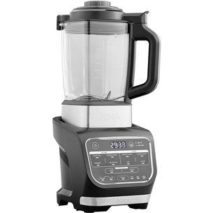 Blenderis ir sriubos virimo aparatas Ninja Foodi HB150EU, 1000 W, juoda