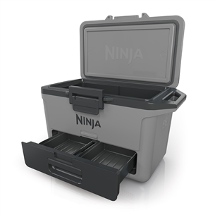 Ninja FrostVault, 47 L, grey - Car cooler