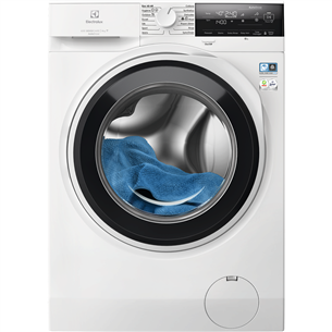 Electrolux 600 SensiCare, 9 kg, gylis 63,6 cm, 1400 rpm - Skalbimo mašina Prekė-EW6F3494ACE EW6F3494ACE