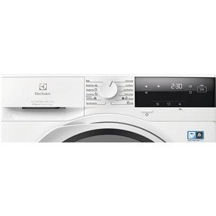 Electrolux 800 UltraCare 9,0 кг, глубина 63,8 см - Сушильная машина