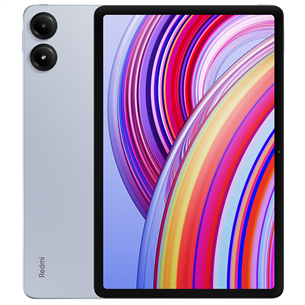 Xiaomi Redmi Pad Pro, 12,1'', 6 ГБ, 128 ГБ, Wi-Fi, голубой - Планшет 56173