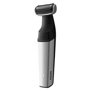 Skustuvas Philips Bodygroom 5000 Series, juoda/sidabrinė Prekė - BG5021/15