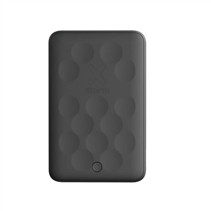 Xtorm FS5 Magnetic Powerbank, 18 W, 5000 mAh, juodas - Išorinė baterija FS5W051