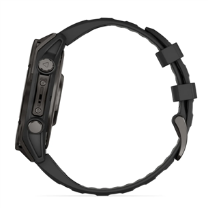 Išmanusis laikrodis Garmin Fenix 8 Sapphire, 47 mm, pilkas Prekė - 010-02904-21