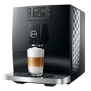 JURA C8, Piano Black - Espresso machine 15603