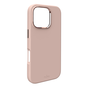 Dėklas Puro Cover Icon Mag Pro for iPhone 16 Pro, smėlio spalvos Prekė-PUIPC16P61ICONMPBEG