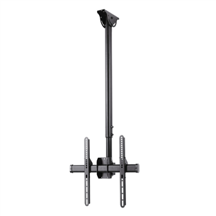 Hama TV Ceiling Mount, 65", maksimalus svoris 50 kg, juodas - Televizoriaus laikiklis 00220878