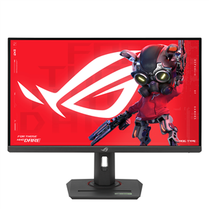 Monitorius  Asus ROG Strix XG27UCG, 27'', 4K UHD, 160 Hz, USB-C, juodas    Prekė-XG27UCG XG27UCG