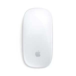 Apple Magic Mouse, white – Belaidė pelė MXK53ZM/A