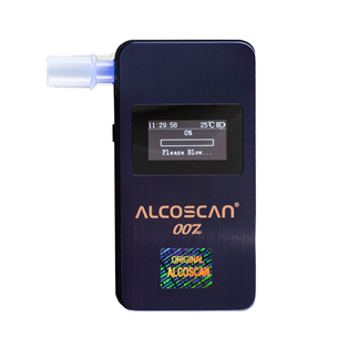 Rovico Alcoscan®007 (A klasė) - Alkotesteris AL007LT