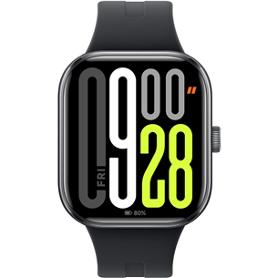 Xiaomi Redmi Watch 5, black - Smartwatch BHR9389GL