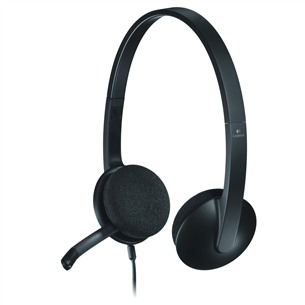 Logitech H340, black - Office Headset Item - 981-000475