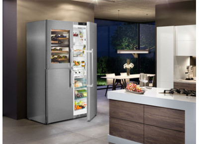 Nauji „Liebherr“ šaldytuvų modeliai