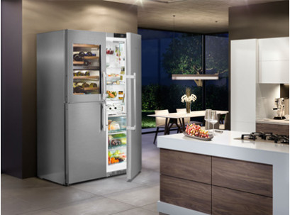 Nauji „Liebherr“ šaldytuvų modeliai