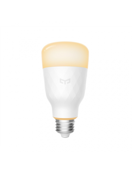 Yeelight Smart Bulb 1S (Dimmable) 800 lm, 8.5 W, 2700 K, LED,
100-240 V, 25000 h