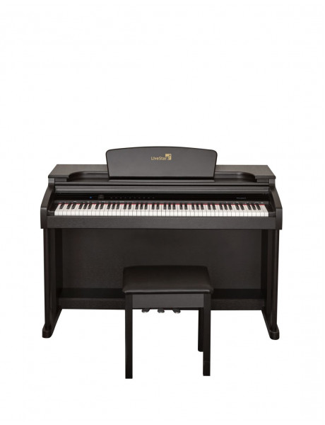 LiveStar LP-30 88-klavisu skaitmeninis pianinas