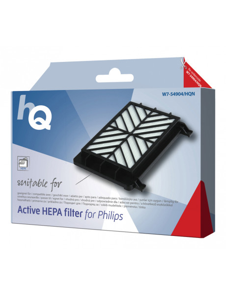 W7-54904-HQ HEPA filtras Philips Vision - Mobilo serijos dulkių sirbliams